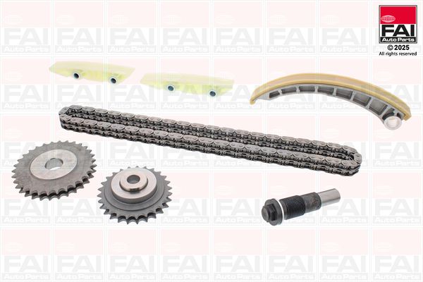 FAI AUTOPARTS TCK195NG Timing chain kit