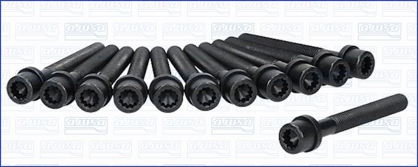 AJUSA 81000500 Cylinder head bolt set