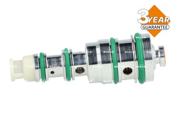 Control Valve, air conditioning compressor-1