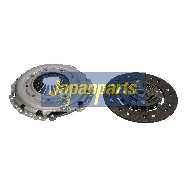 JAPANPARTS KF-1022 Clutch kit