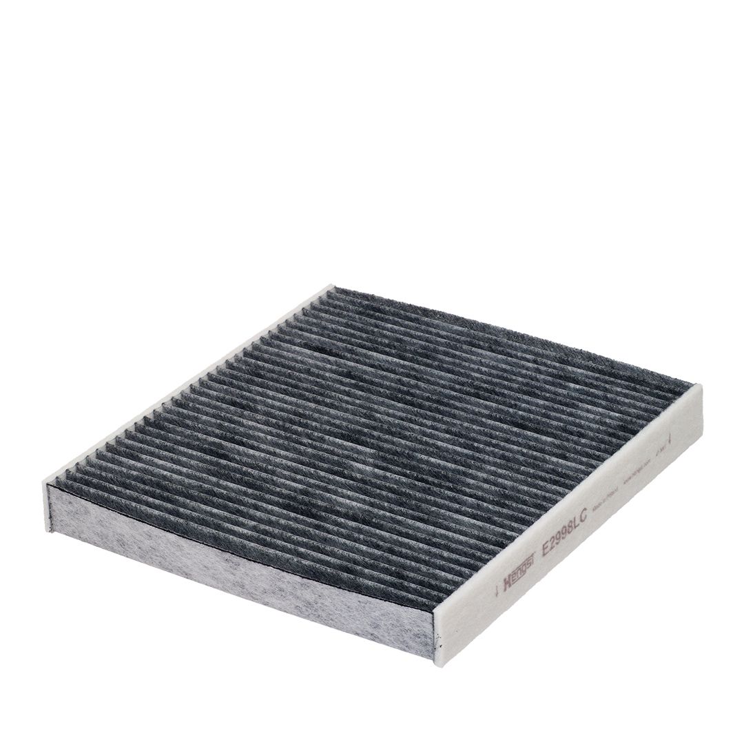 HENGST FILTER E2998LC Filter, cabin air