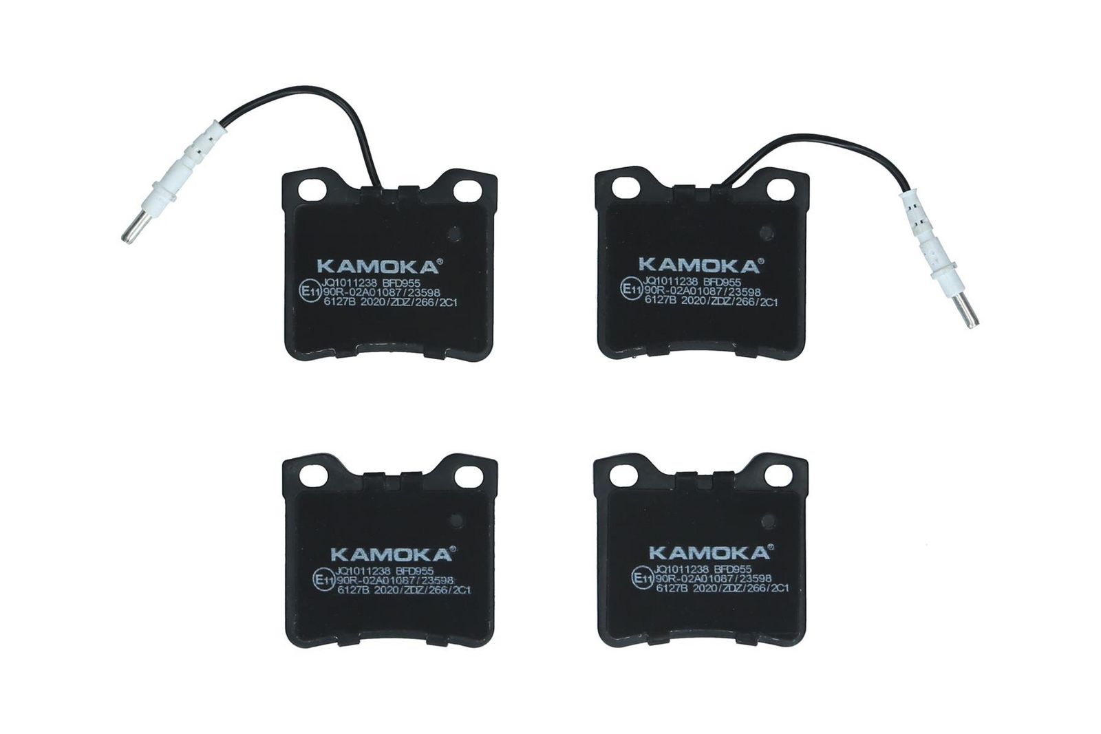 stabdžių trinkelių rinkinys, diskinis stabdys