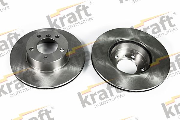 KRAFT AUTOMOTIVE 6042630 Brake disc