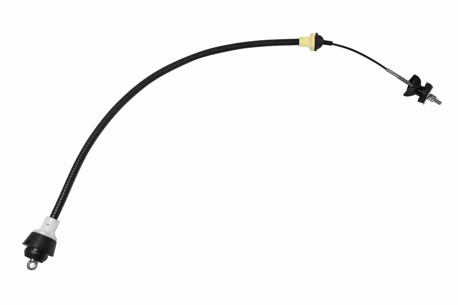 VAICO V10-2145 Cable pull, clutch control