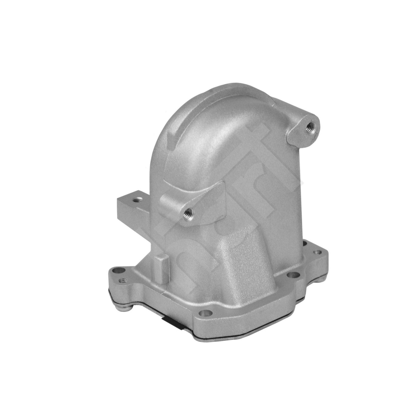 HART 565 575 Cooler, exhaust gas recirculation
