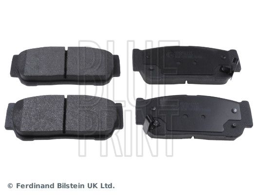 stabdžių trinkelių rinkinys, diskinis stabdys