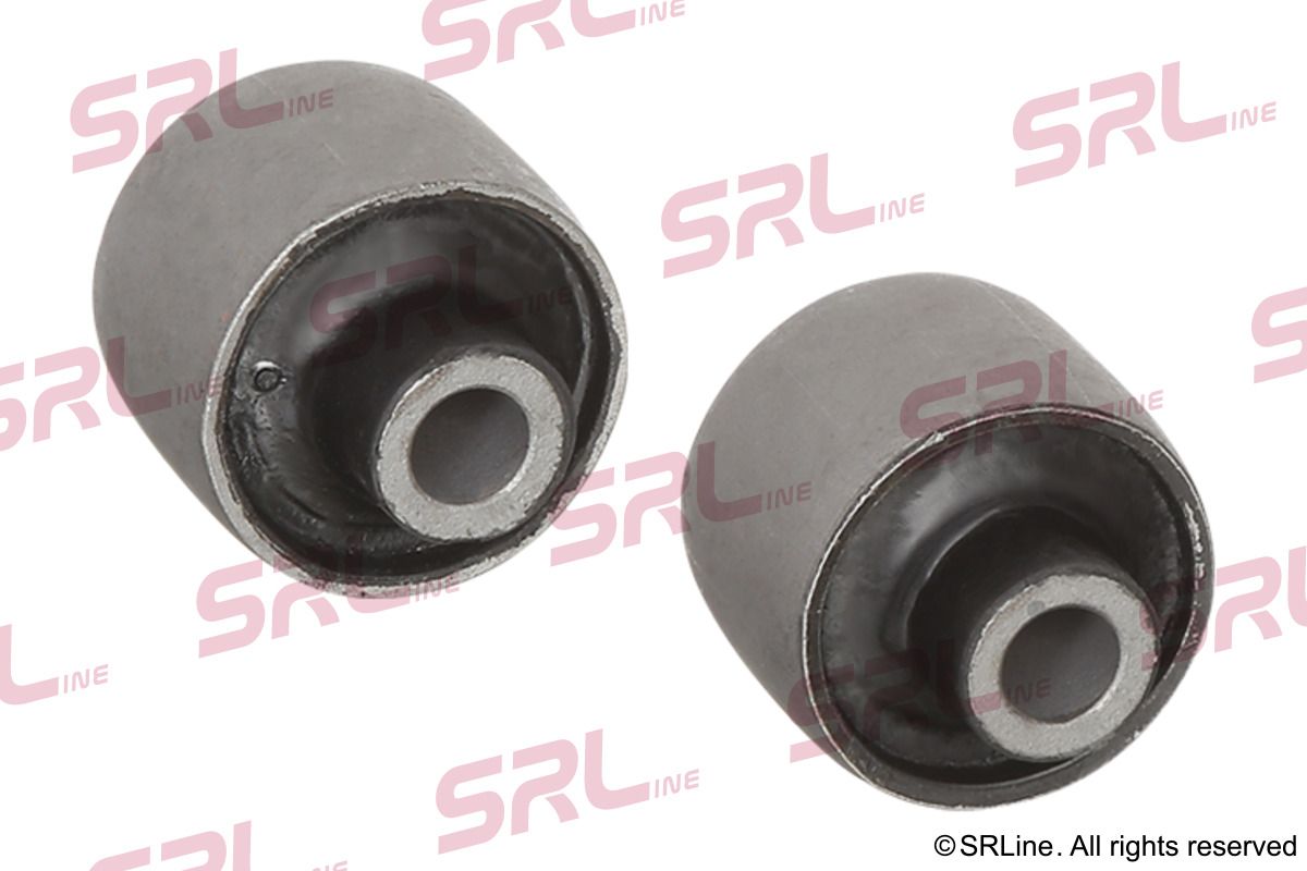 Mounting, control/trailing arm