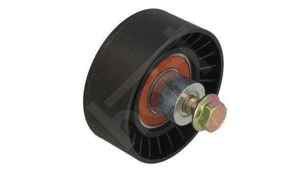 HART 363 489 Kreipiantysis skriemulys, v formos rumbuotas diržas