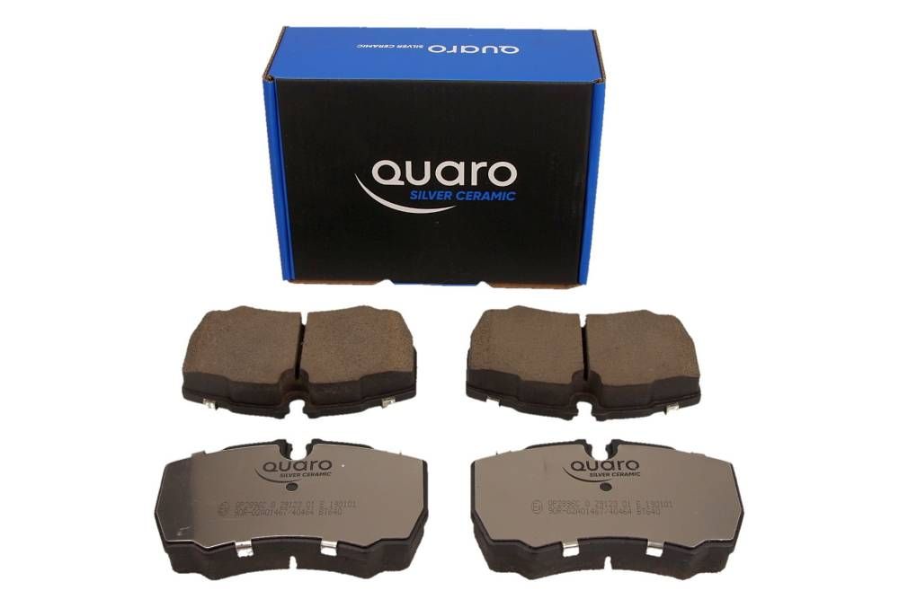 Brake Pad Set, disc brake-1