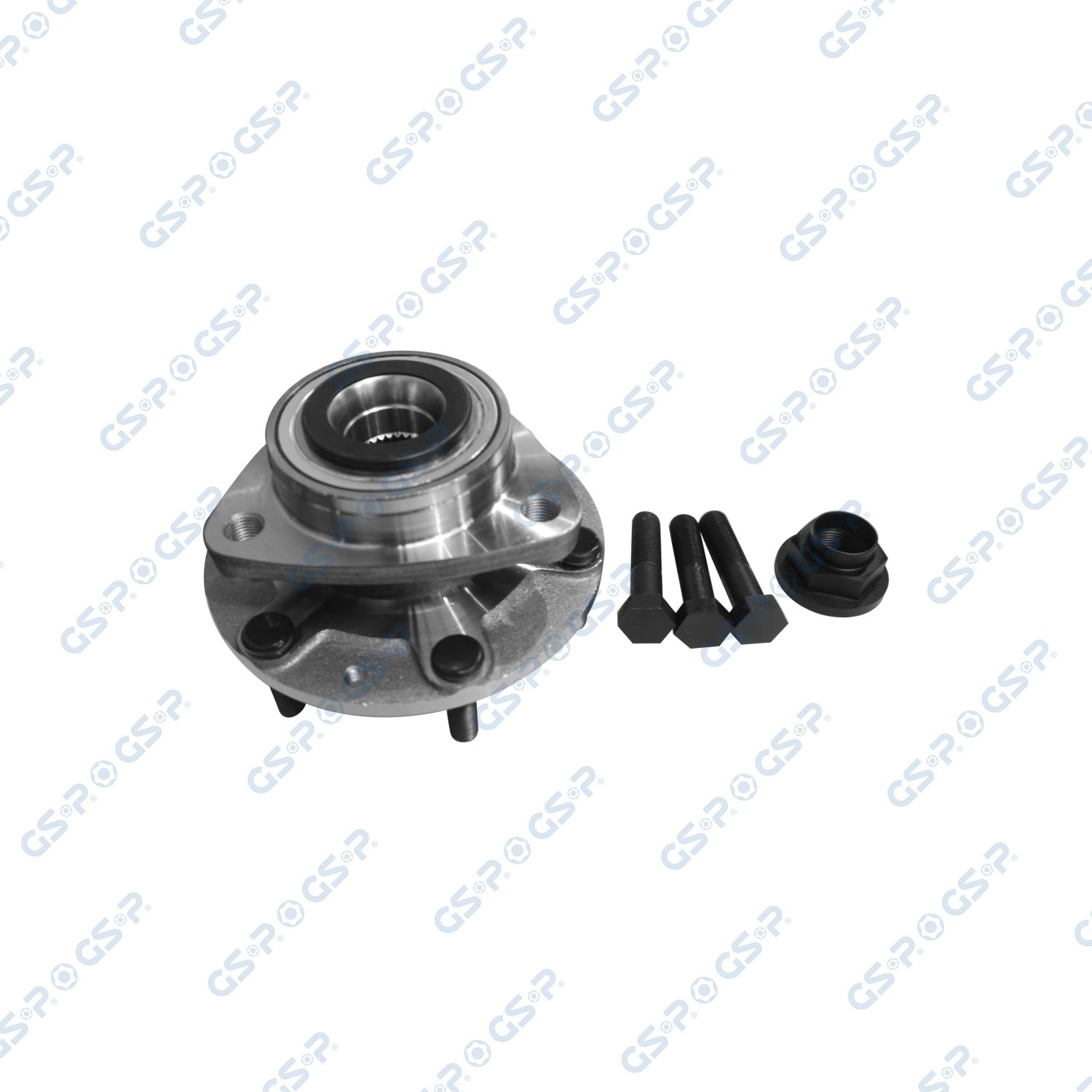 GSP 9331007K Wheel bearing kit