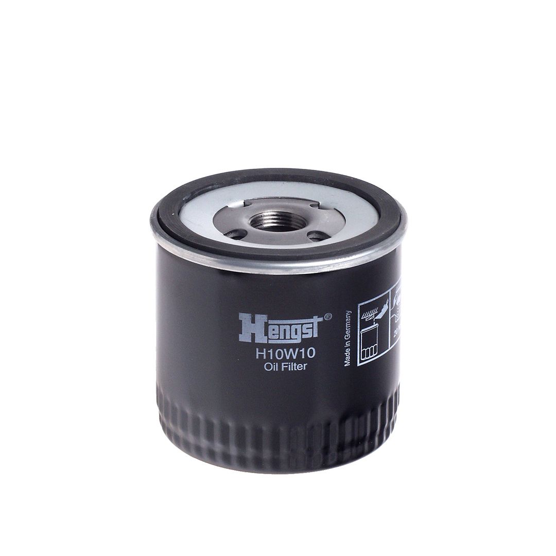 HENGST FILTER H10W10 Oil filter