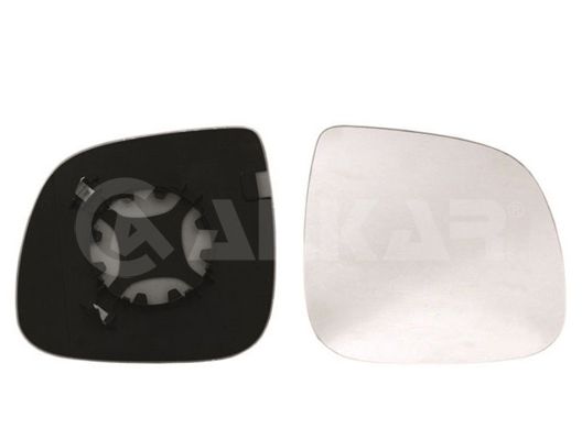 ALKAR 6402948 Mirror glass, exterior mirror