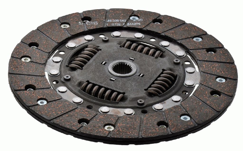 Clutch Disc-1