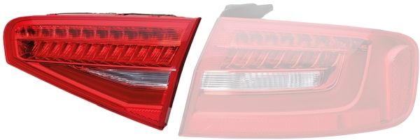 HELLA 2SD 010 917-101 Tail light assembly