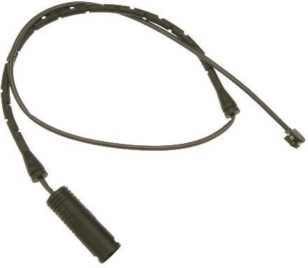 įspėjimo kontaktas, stabdžių trinkelių susidėvėjimas