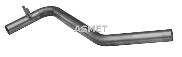 ASMET 02.006 Exhaust pipe