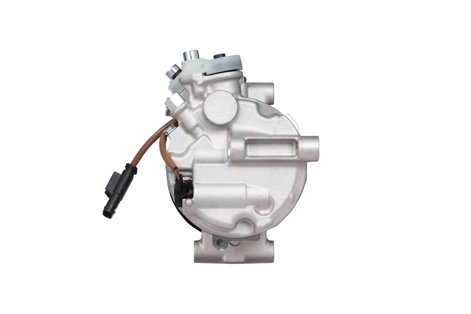 Compressor, air conditioning-2