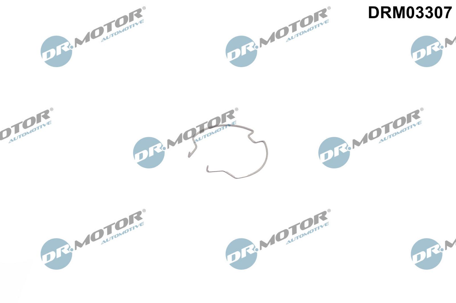 DR.MOTOR AUTOMOTIVE DRM03307 Fastening clamp, charge air hose