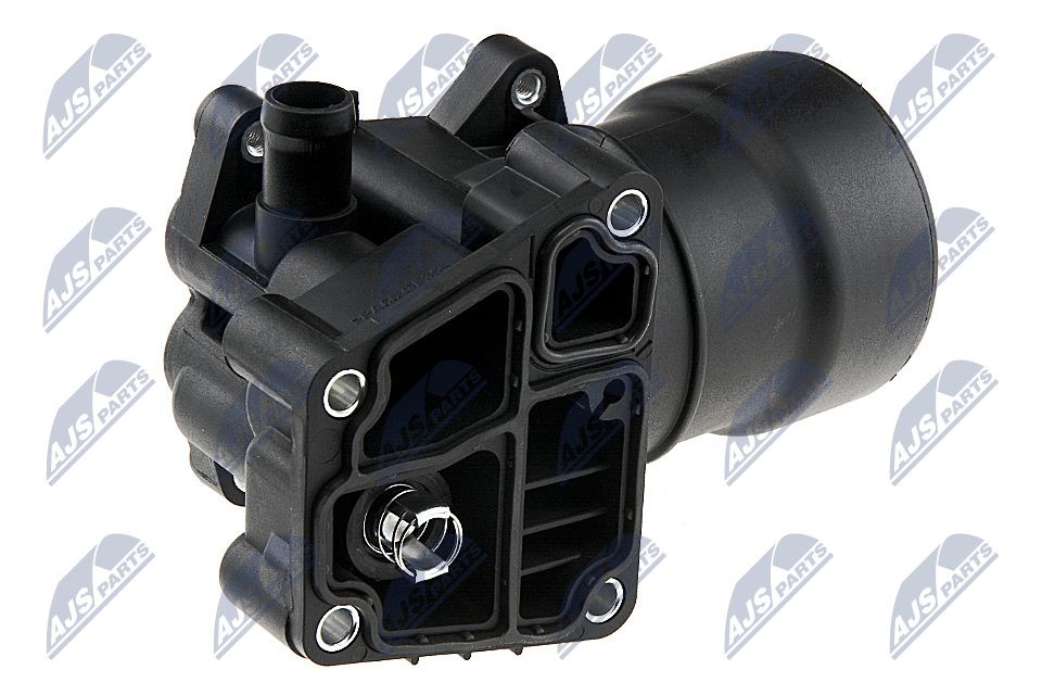 Housing, oil filter-1