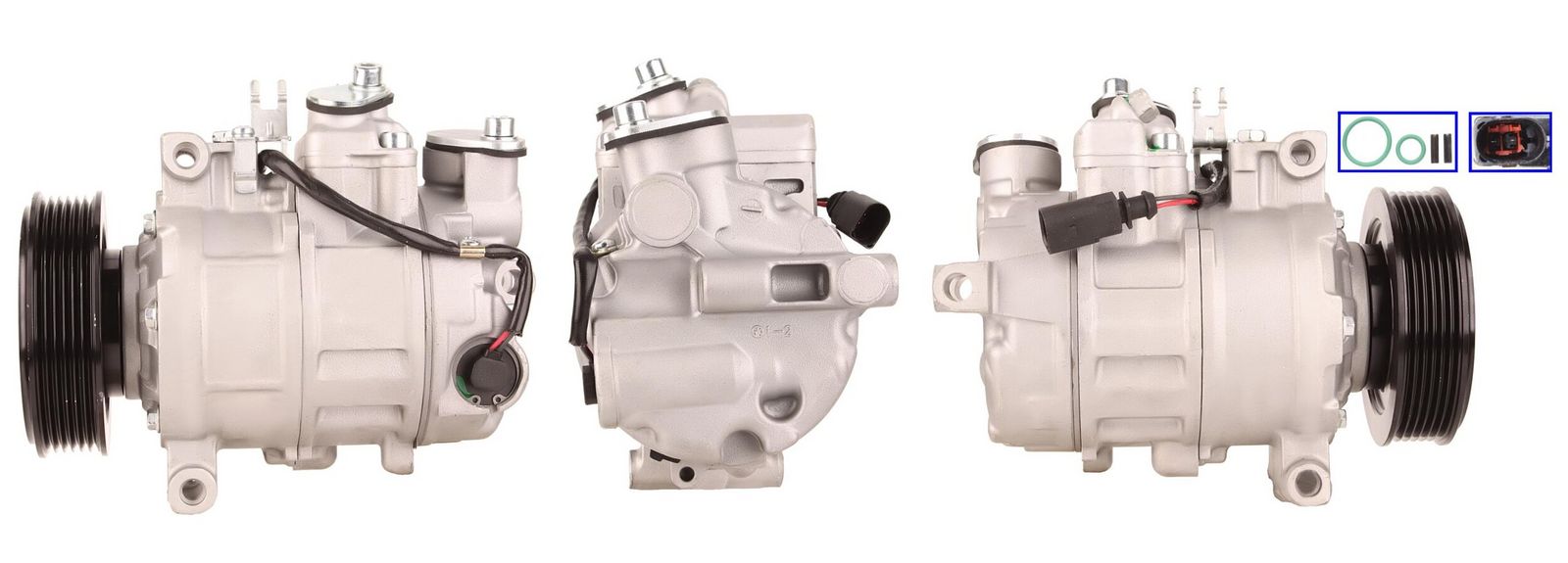 DRI 700510571 Compressor, air conditioning