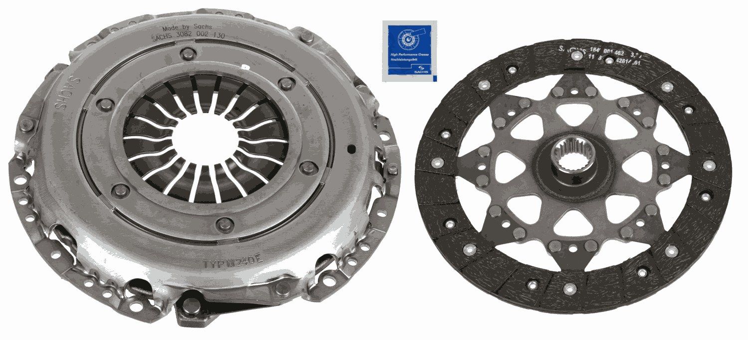 SACHS 3000 970 110 Clutch kit