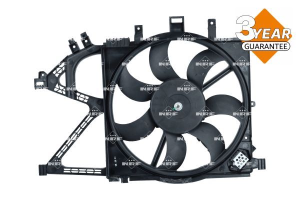 NRF 470030 Fan, engine cooling