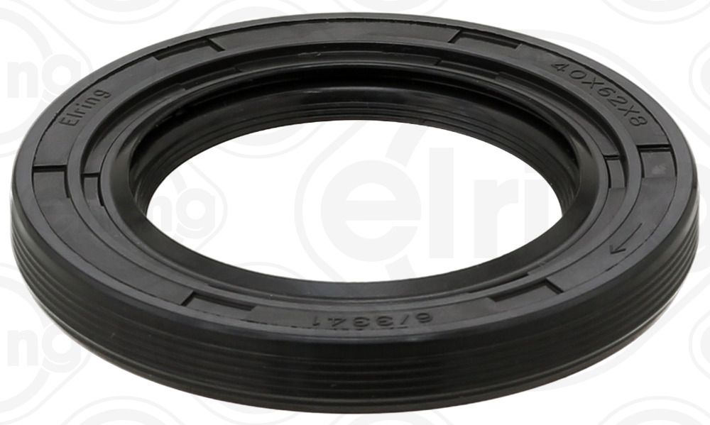 ELRING 539.590 Shaft seal, crankshaft