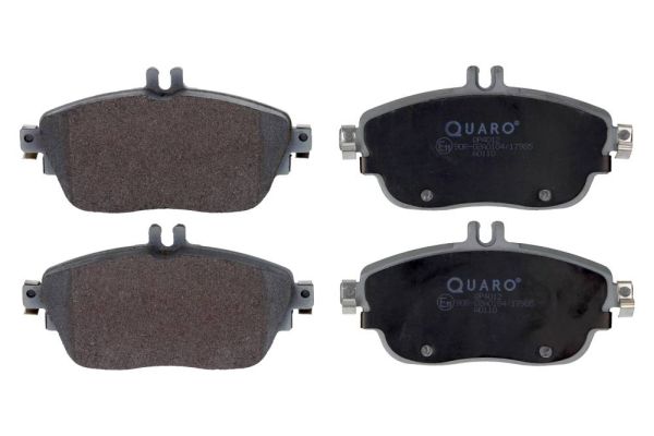 QUARO QP4012 Brake pad set, disc brake
