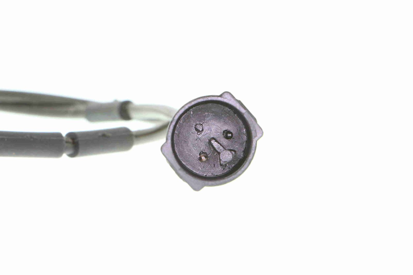Warning Contact, brake pad wear-1
