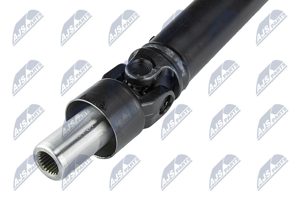 Propshaft, axle drive-1