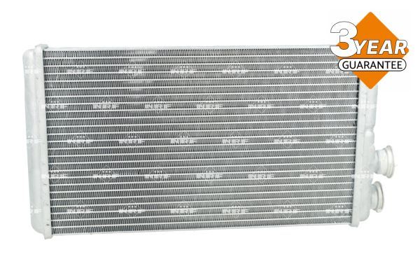 Heat Exchanger, interior heating-1
