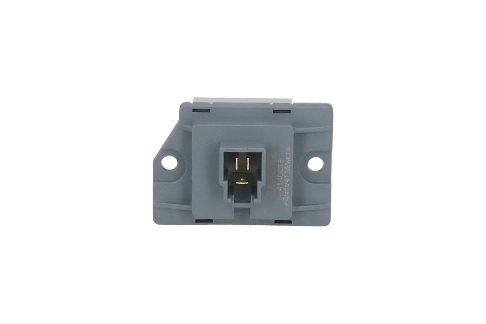 KAMOKA 4140028 Resistor, interior blower