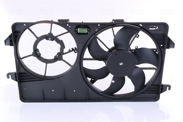 Fan, engine cooling-1