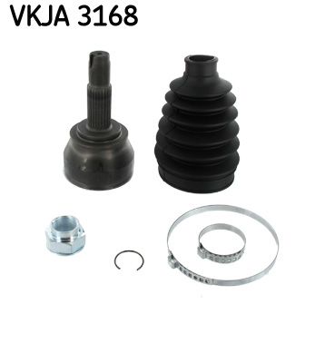 SKF VERTEVO VKJA 3168 Joint kit, drive shaft