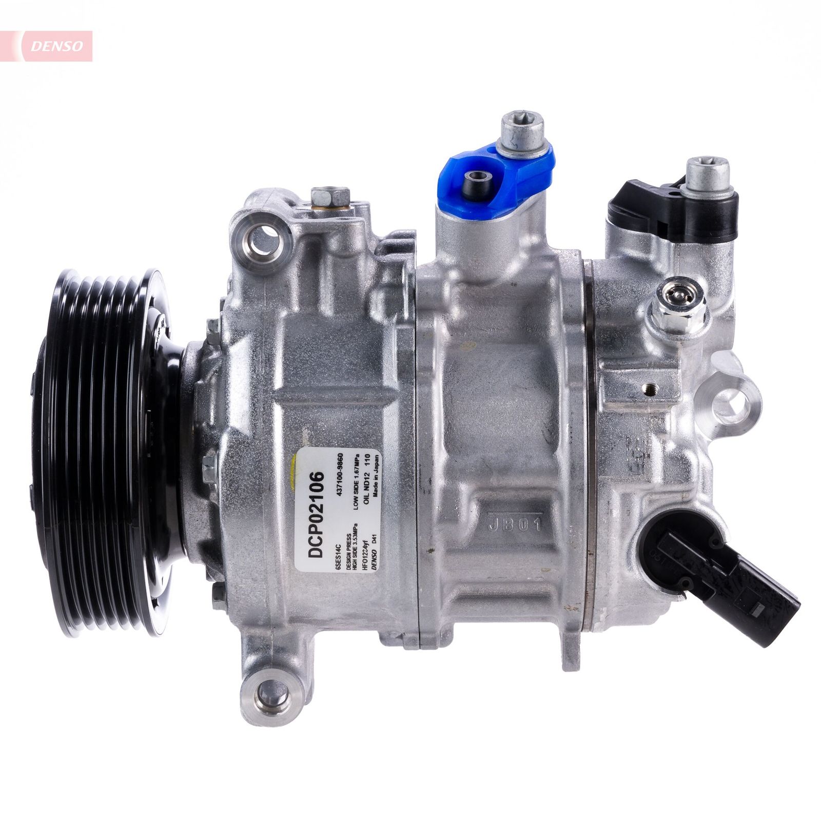 Compressor, air conditioning-3