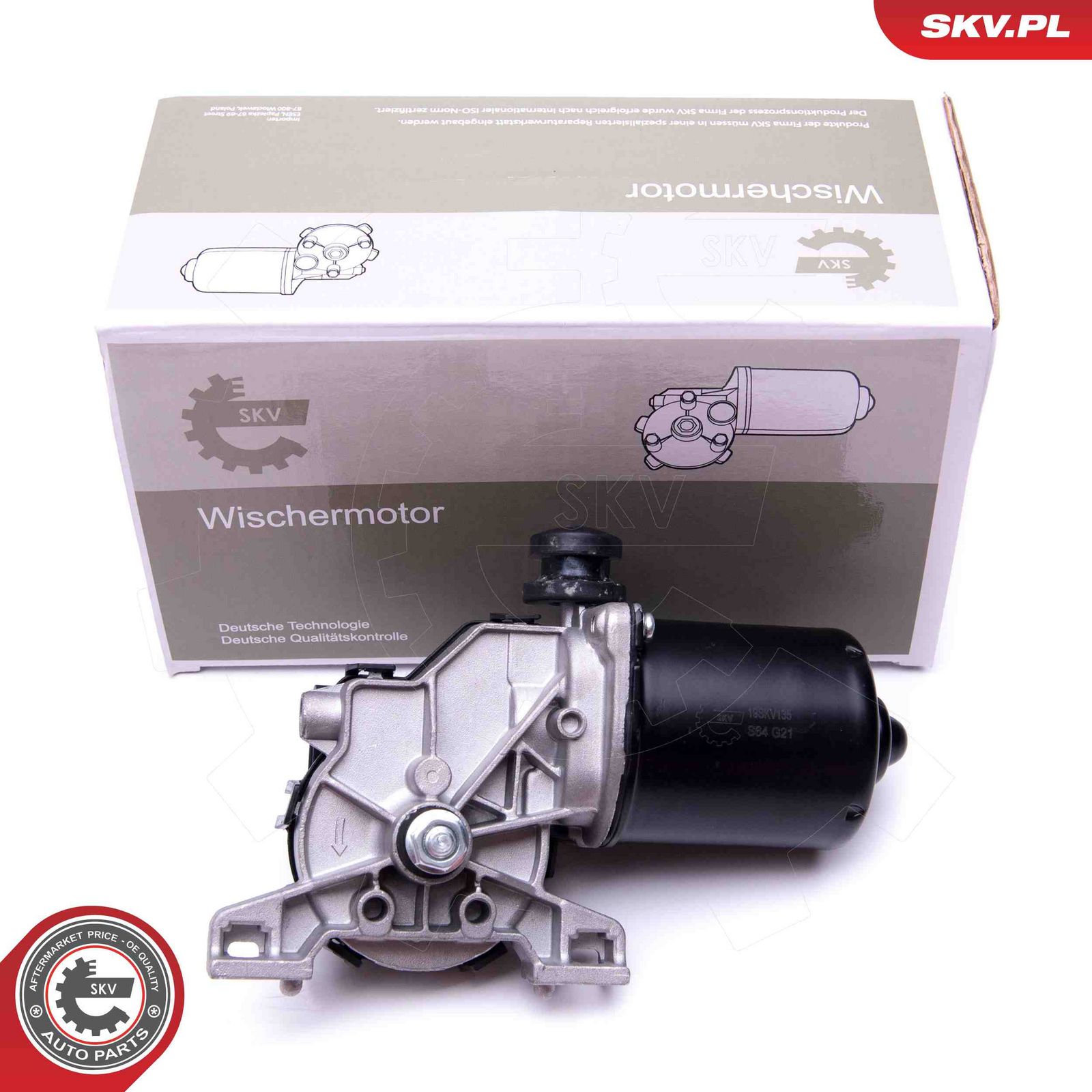 Wiper Motor-4
