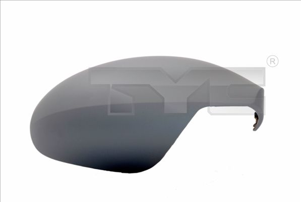 TYC 331-0047-2 Cover, exterior mirror