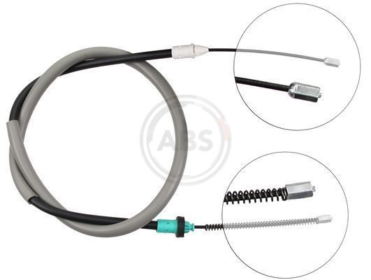 A.B.S. K16948 Cable pull, parking brake