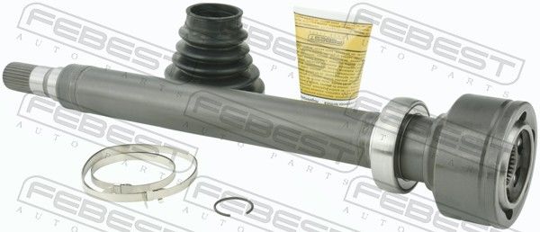 FEBEST 2711-XC60S6RH Joint kit, drive shaft