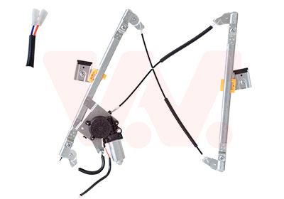 VAN WEZEL 1858262 Window regulator
