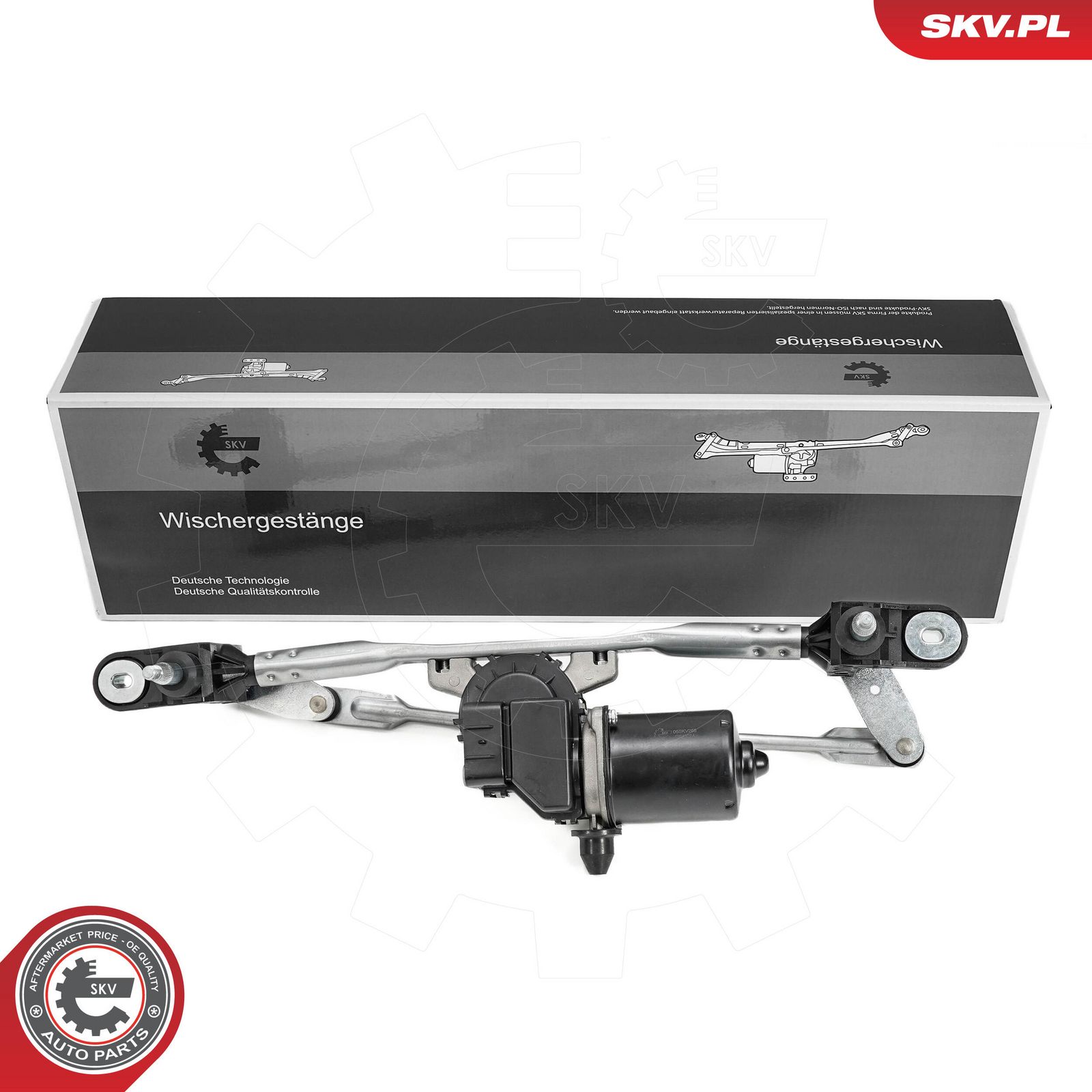 Wiper Linkage-4