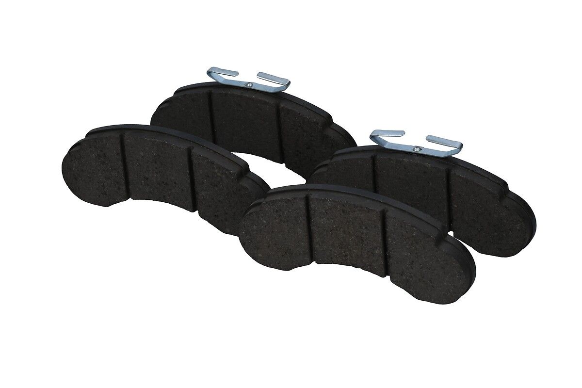 Brake Pad Set, disc brake-3