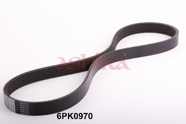 ASHIKA 112-6PK970 V-ribbed belt