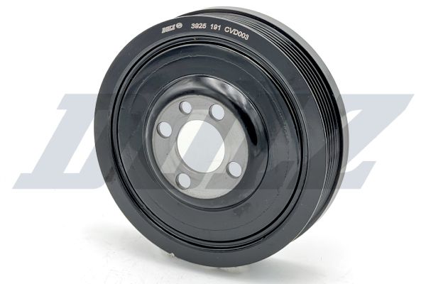 DOLZ CVD003 Belt pulley, crankshaft