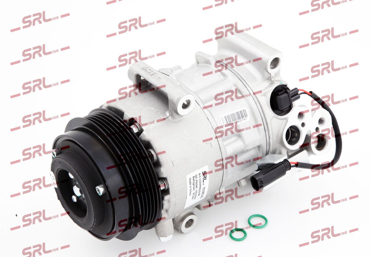 SRLINE 5035KS-2S Compressor, air conditioning