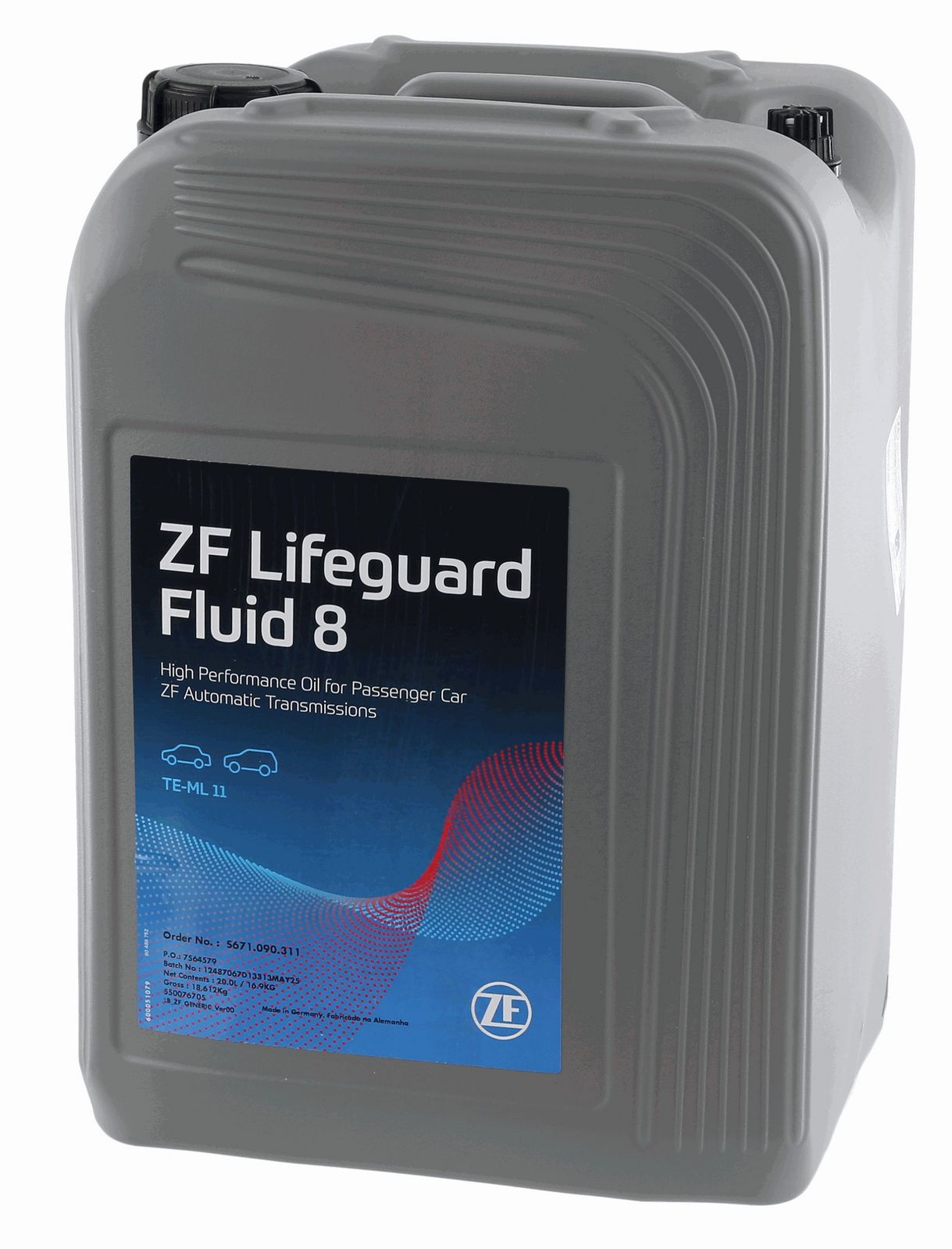 Automatic Transmission Fluid