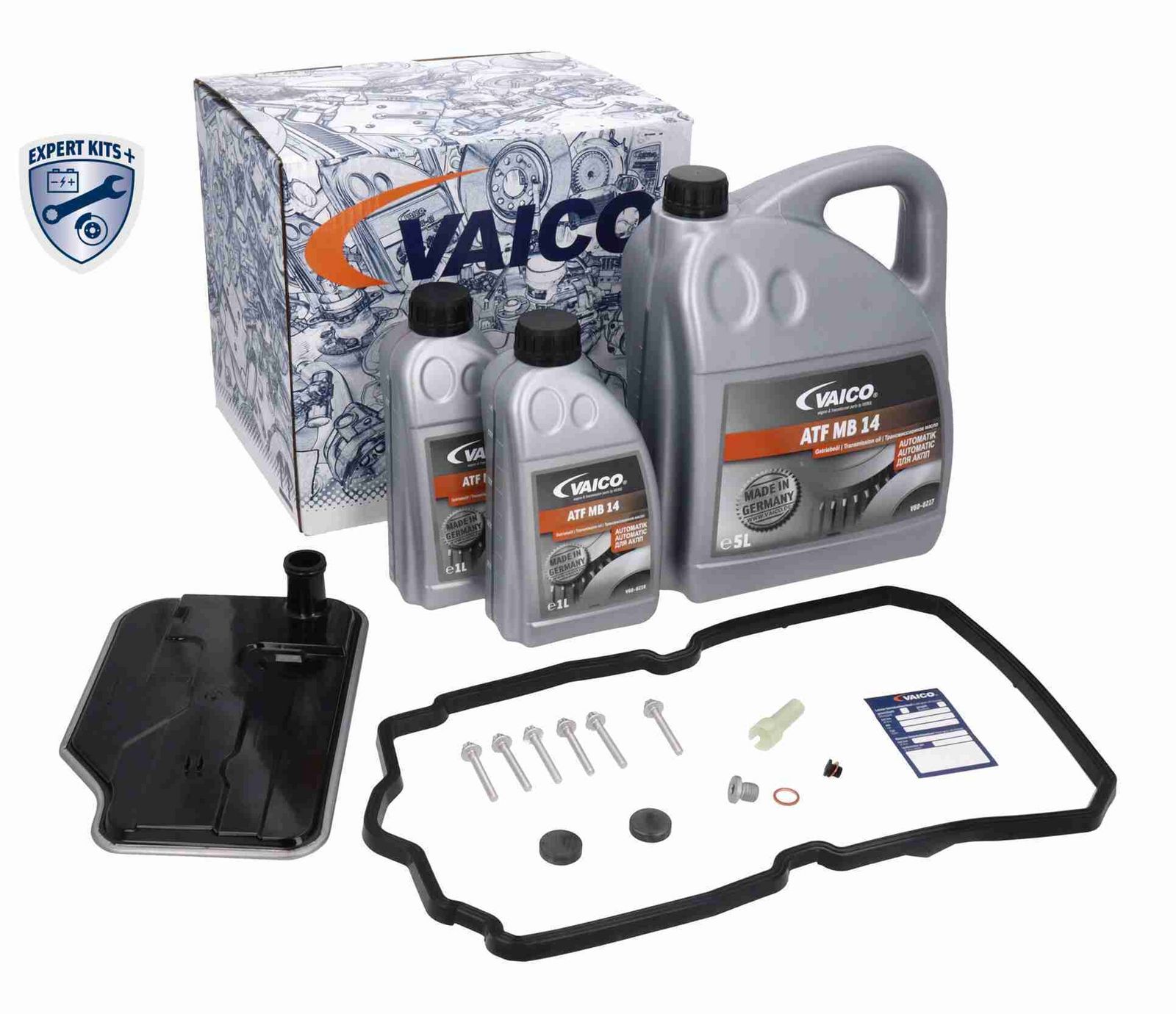 Parts Kit, automatic transmission oil change-1