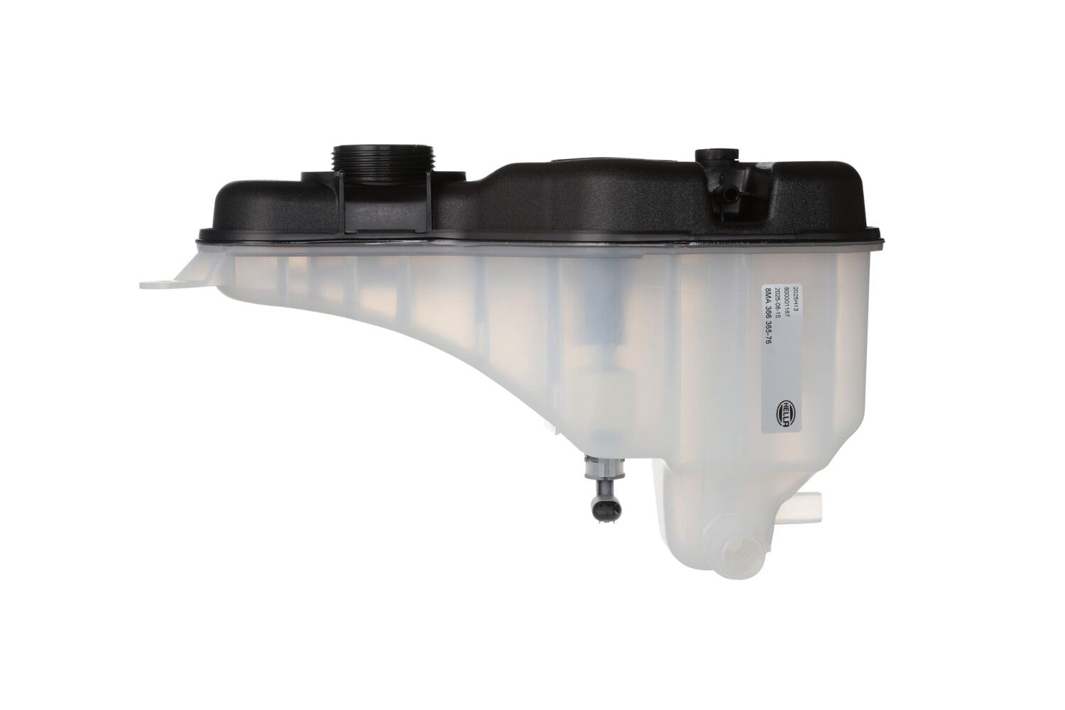 Expansion Tank, coolant-4