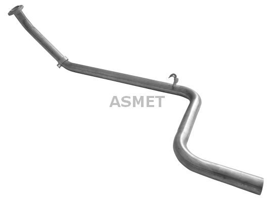 ASMET 02.033 Exhaust pipe