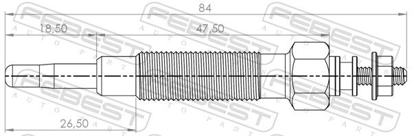 Glow Plug-1